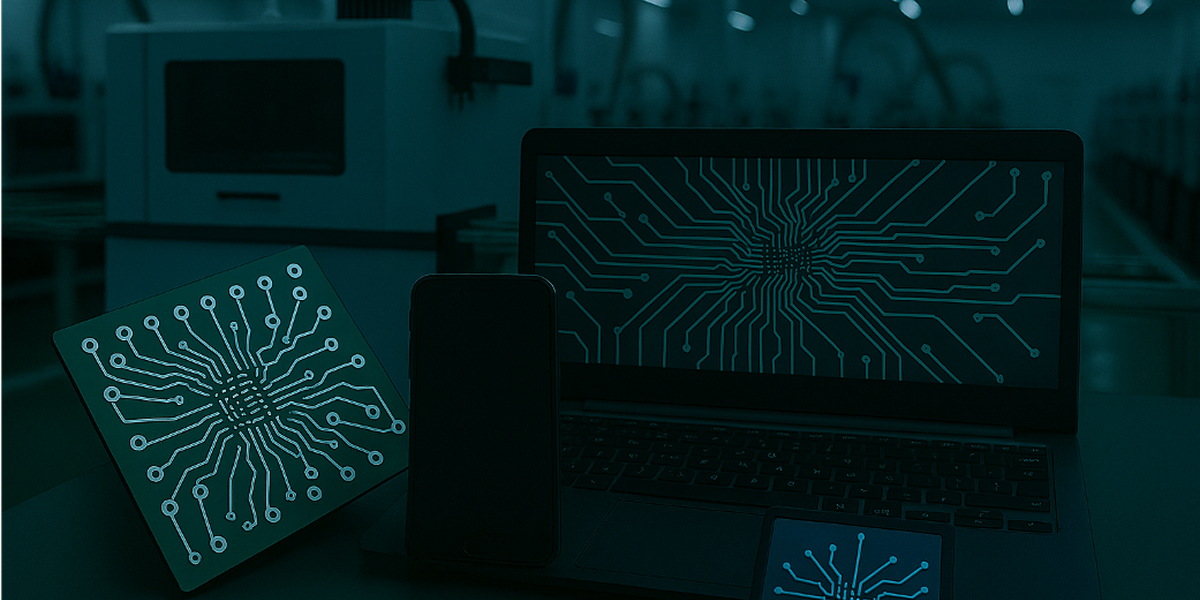 電子部品・材料