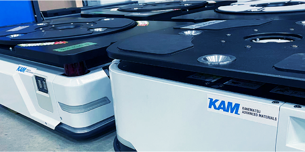 自動化ロボット